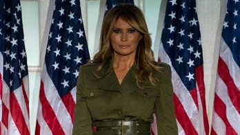 Charlie Hurt: Melania's speech appealed to 'silent group of independents'