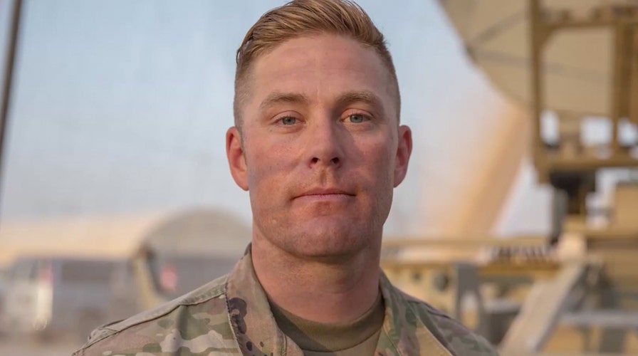 Patriot Awards 2020: Captain John J. Klein III receives 'Modern Warrior' award