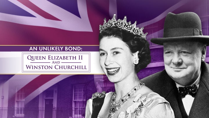 An Unlikely Bond: Fox Nation explores the working relationship between Queen Elizabeth II and Winston Churchill