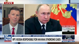 Havana Syndrome 'absolutely' exists with a 'clear Russian nexus': Gregory Edgreen - Fox News