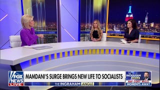 Tomi Lahren: Dems are ‘always gloom and doom,’ even when they’re in the White House