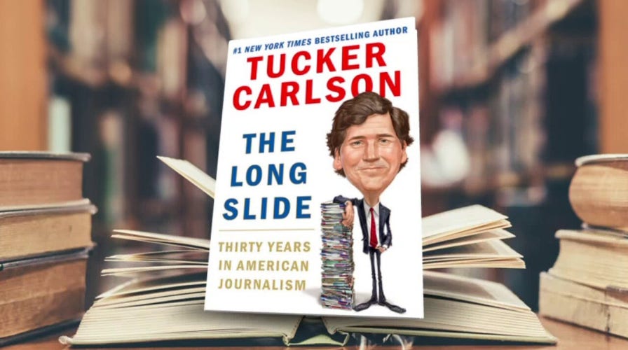 Simon & Schuster will publish Tucker's account of their company's censorship