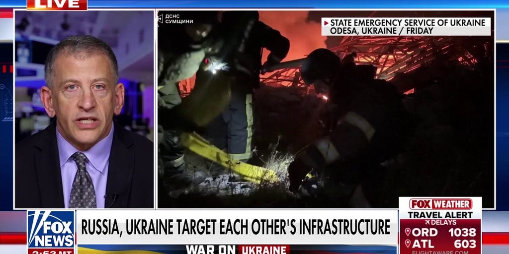 Putin has dug a ‘deep hole’ with failed Ukraine war: Dan Hoffman
