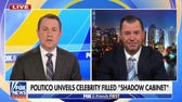 Politico unveils celebrity filled Democratic 'shadow Cabinet' in response to Trump