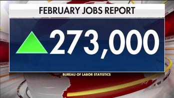 Andy Puzder: Coronavirus isn’t slowing down US economy or hurting labor market, new unemployment report shows