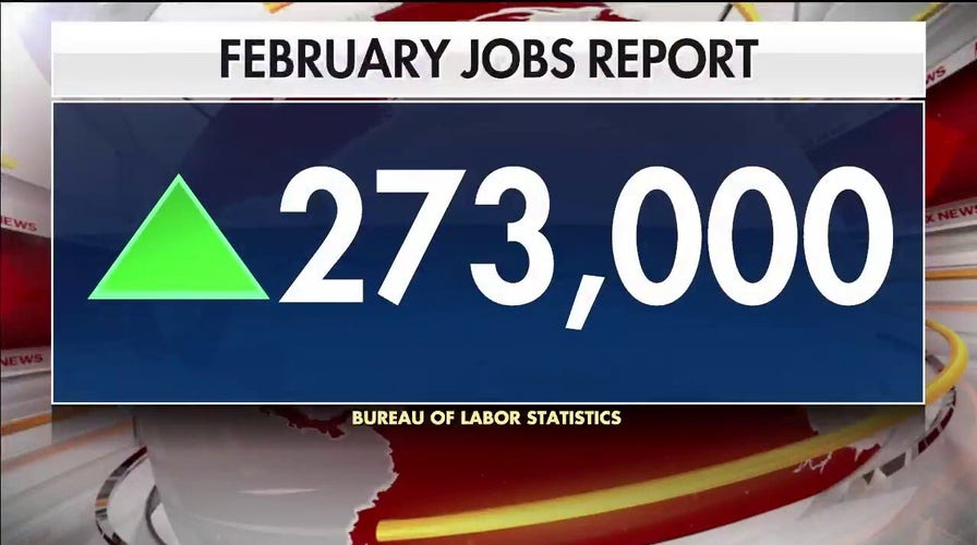 February jobs report blows by expectations, all eyes on March and the coronavirus effect