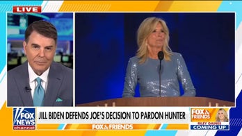 Gregg Jarrett says Jill Biden is trying to ‘repair her tarnished image’ ahead of book release