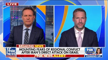 Biden criticized for response to Israel, Iran conflict: 'Never playing offense'