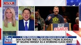Liberal media faces backlash for criticizing reflecting pool