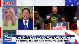 Liberal media faces backlash for criticizing reflecting pool