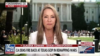 California Democrats launch plan to flip GOP seats with remapping