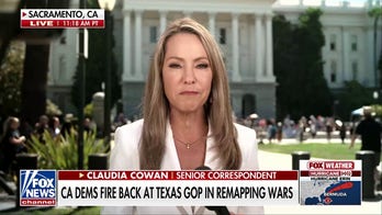  California Democrats launch plan to flip GOP seats with remapping