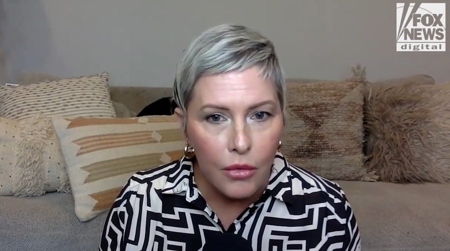 ‘Baywatch’ star Nicole Eggert on how love for her children motivates her in breast cancer battle