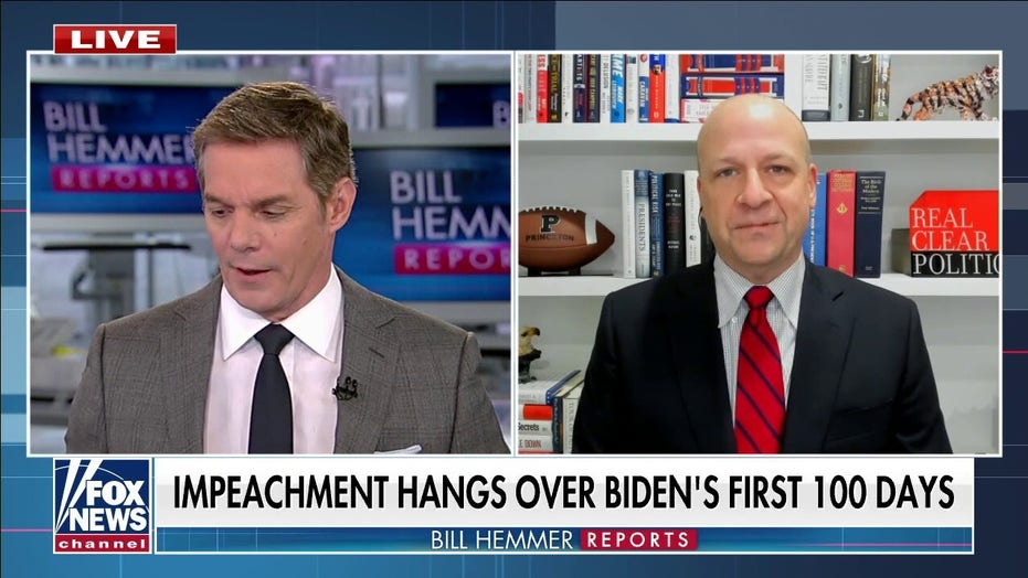 Bevan: Trump Impeachment Conviction 'never Going To Happen' Without ...