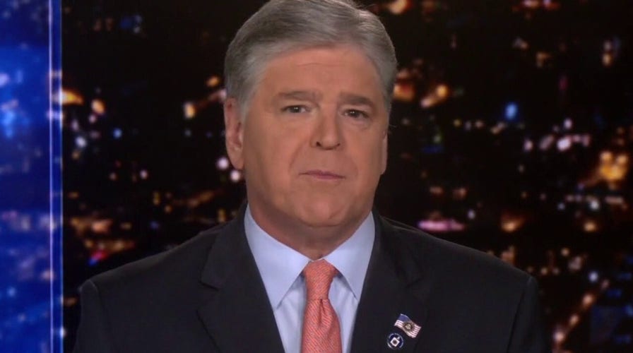 Hannity: The GOP has a 'critical opportunity' to change US trajectory
