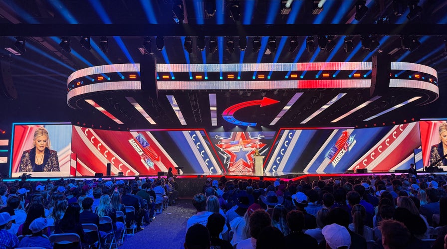  Behind the scenes of AmericaFest 2025