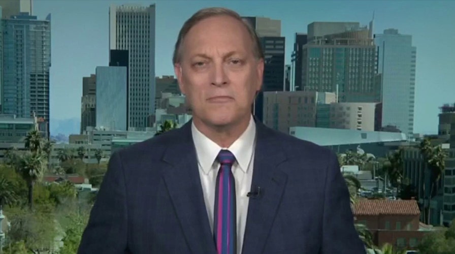 Rep. Andy Biggs on COVID-19 relief bill negotiations, Arizona virus surge