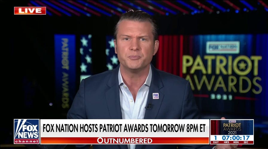 Fox Nation celebrates patriotism, everyday heroes in Patriot Awards