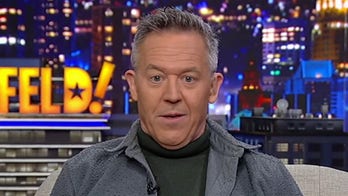 GREG GUTFELD: Biden's anti-Trump tantrum has become the defining feature of his presidency