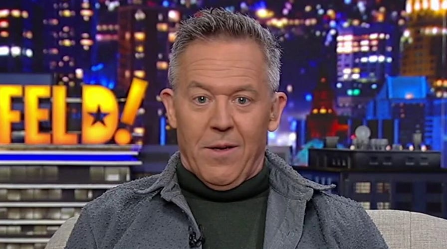 Gutfeld: We wouldn't have this crisis had Biden not rescinded Trump's border policies