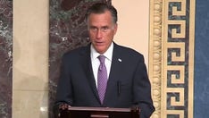 Romney praises Supreme Court nominee Barrett's 'integrity,' slams 'division and contempt for others' in US
