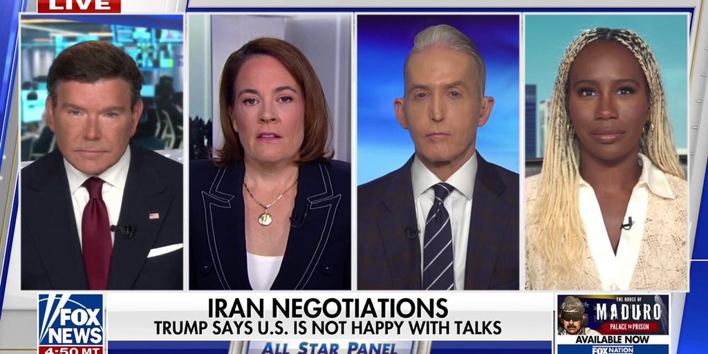 The gut decision on Iran will come down to what Trump says, Annie Linskey says