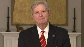 Sen. John Kennedy: Bill Clinton's DNC speech was a 'baloney blizzard'