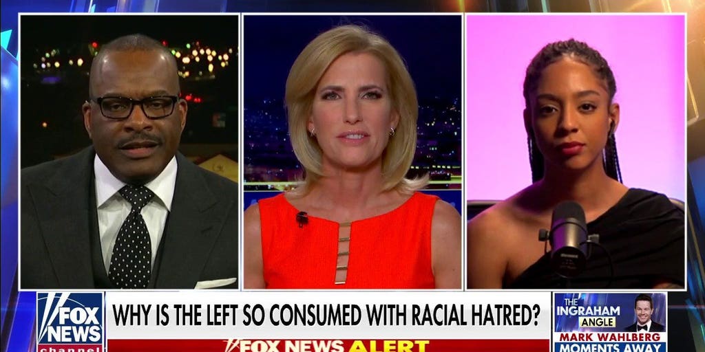 Liberals cash in on racial hatred | Fox News Video
