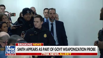 Jack Smith dodges questions as he faces Capitol Hill grilling