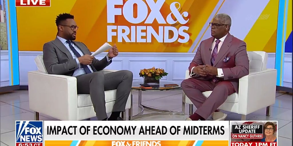 Charles Payne analyzes Rahm Emanuel's op-ed and impact of economy ahead of midterms