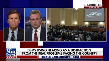 Jan. 6 hearing may backfire on Democrats: Hurt