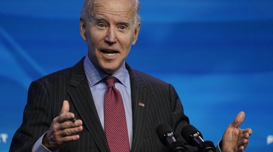 Easy for Biden to 'heal' country with opposition silenced on social media: Dave Rubin