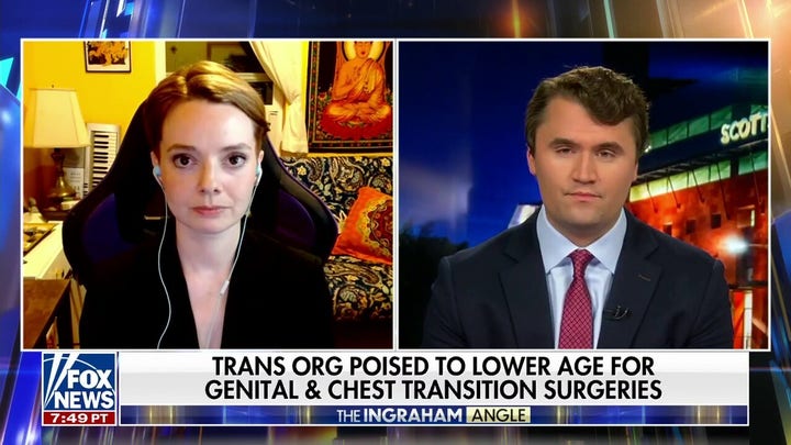 These surgeries are irreversible and dangerous: Detransitioned woman