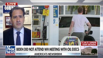 Energy expert responds to Biden's blame game: It's supply and demand, not price gouging