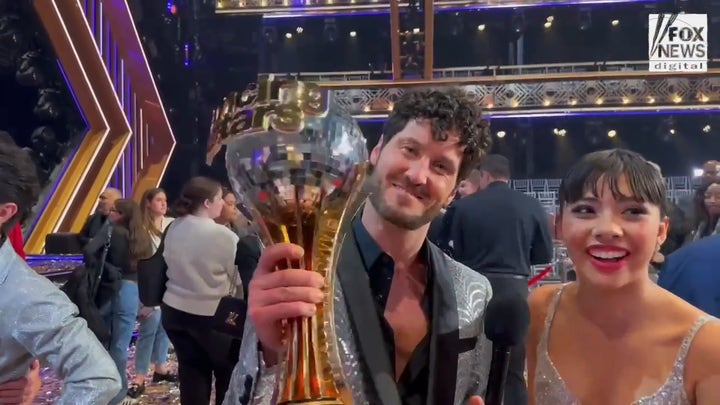 ‘Dancing with the Stars’ winners on what’s next after finale
