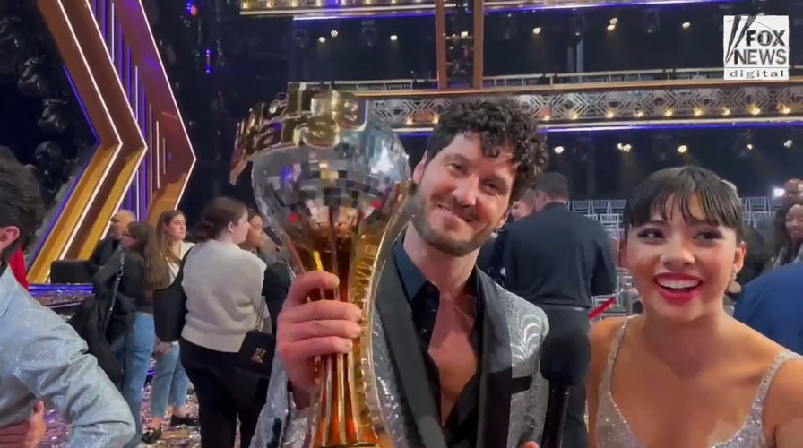 ‘Dancing with the Stars’ winners on what’s next after finale