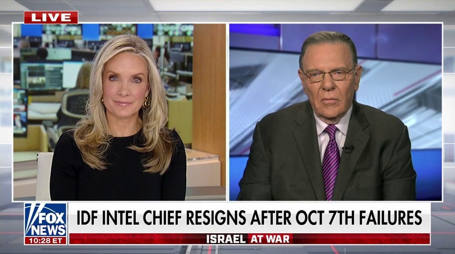 Jack Keane: Iran took a page out of Russia's playbook