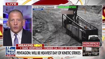 Dan Hoffman on intelligence regarding Iran's Supreme Leader and Strait of Hormuz