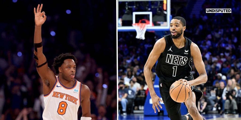 Knicks, OG Anunoby Agree To 5-year, $213 Million, Acquire Mikal Bridges ...