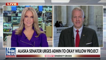 Biden admin facing calls to approve major Alaska oil project