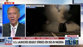 US cracks down on ISIS, Venezuela as military pressure increases