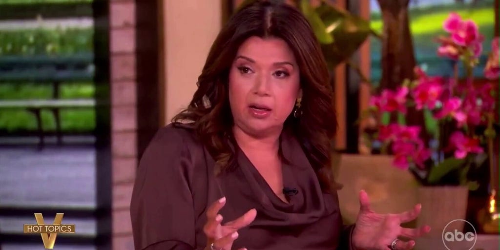Ana Navarro says there is a 'special place in Hell' for people like Caitlyn Jenner