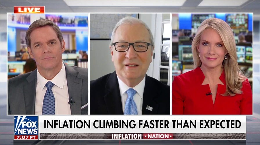 Sen. Cramer: Democrats are making inflation worse