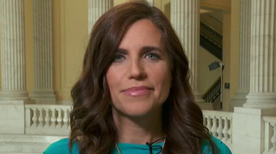Rep. Nancy Mace: Leadership doesn't want to have a conversation about the budget