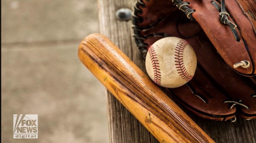 Past Time Sports: The Chief Baseball Glove
