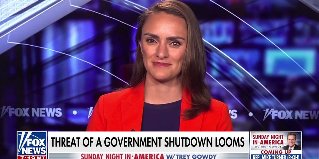 Republicans believe they're fighting to push the party to the right: Olivia Beavers