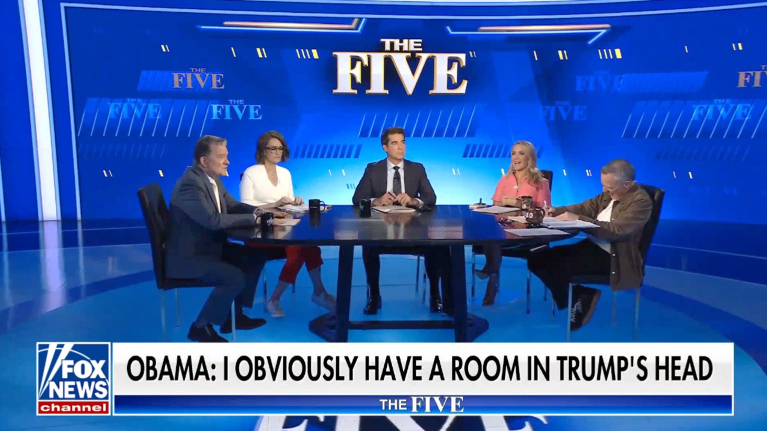 Dana Perino: Nobody paved the way more for Trump than Barack Obama