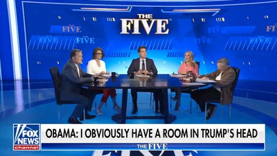 Dana Perino: Nobody paved the way more for Trump than Barack Obama
