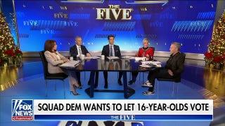 When you get out of prison, you should be able to vote: Harold Ford, Jr. - Fox News
