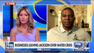 Mississippi chef warns restaurants may not survive Jackson water crisis: 'Something has to be done' - Fox News